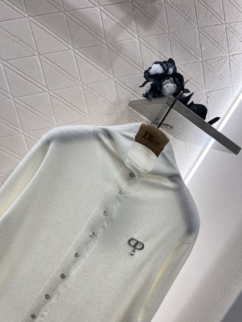 Christian Dior Sweaters